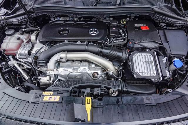2025 Mercedes-Benz GLA-CLASS 4MATIC