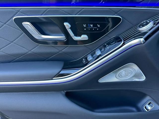 2026 Mercedes-Benz S 580e 4MATIC