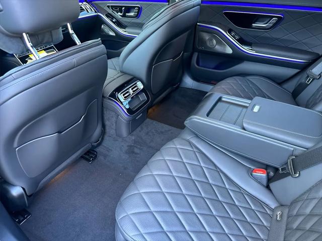 2026 Mercedes-Benz S 580e 4MATIC