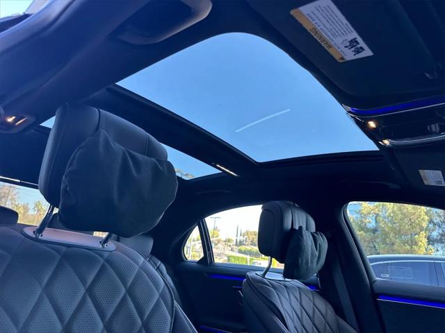 2026 Mercedes-Benz S 580e 4MATIC