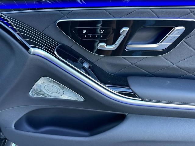 2026 Mercedes-Benz S 580e 4MATIC