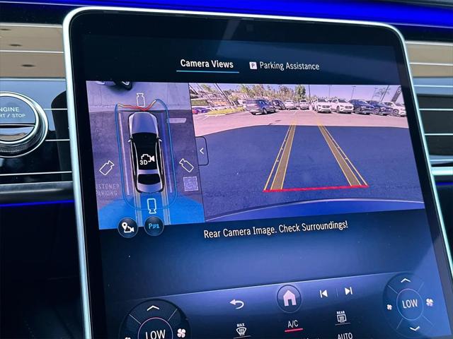 2026 Mercedes-Benz S 580e 4MATIC
