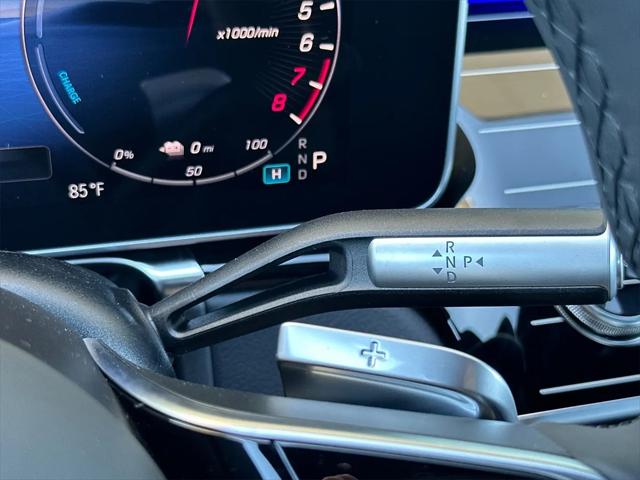 2026 Mercedes-Benz S 580e 4MATIC