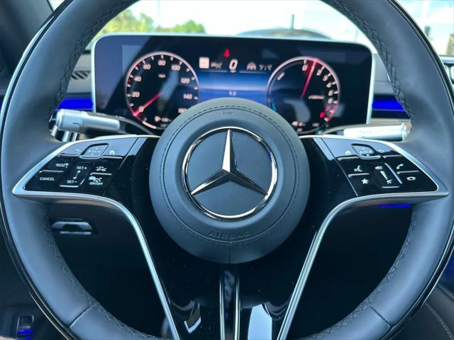 2026 Mercedes-Benz S 580e 4MATIC
