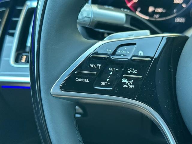 2026 Mercedes-Benz S 580e 4MATIC