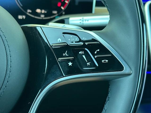 2026 Mercedes-Benz S 580e 4MATIC
