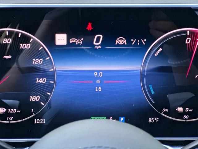2026 Mercedes-Benz S 580e 4MATIC