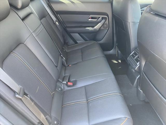 2025 Mazda CX-50 2.5 Turbo Premium Package