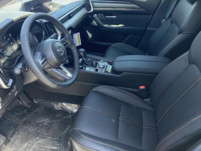 2025 Mazda CX-50 2.5 Turbo Premium Package