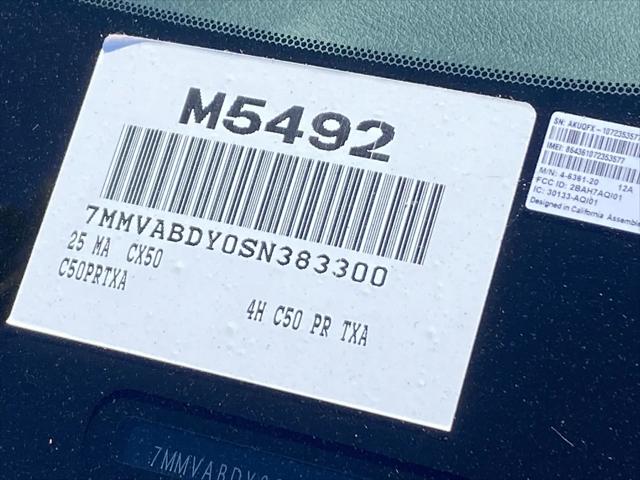 2025 Mazda CX-50 2.5 Turbo Premium Package