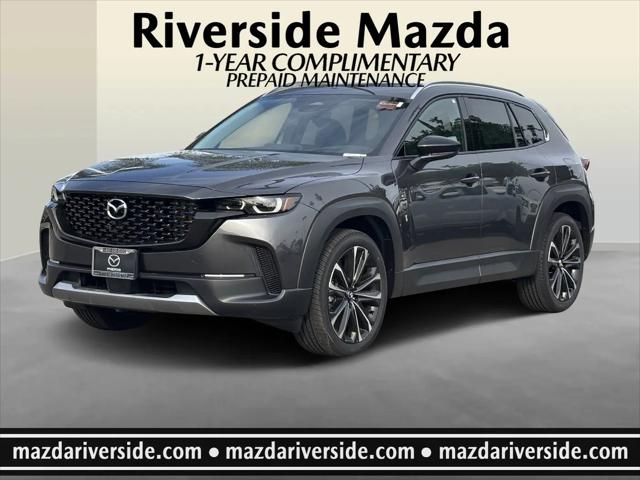 2025 Mazda CX-50 2.5 Turbo Premium Package for sale in Riverside, CA