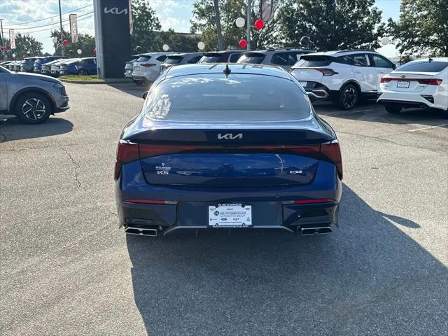 2026 Kia K5 GT