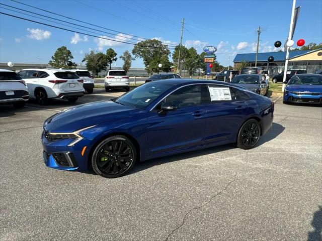 2026 Kia K5 GT