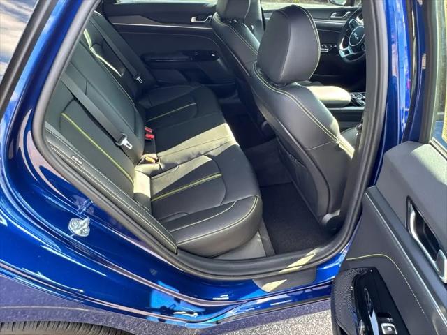 2026 Kia K5 GT