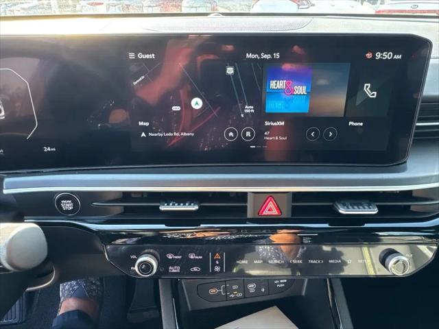 2026 Kia K5 GT