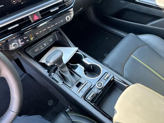 2026 Kia K5 GT
