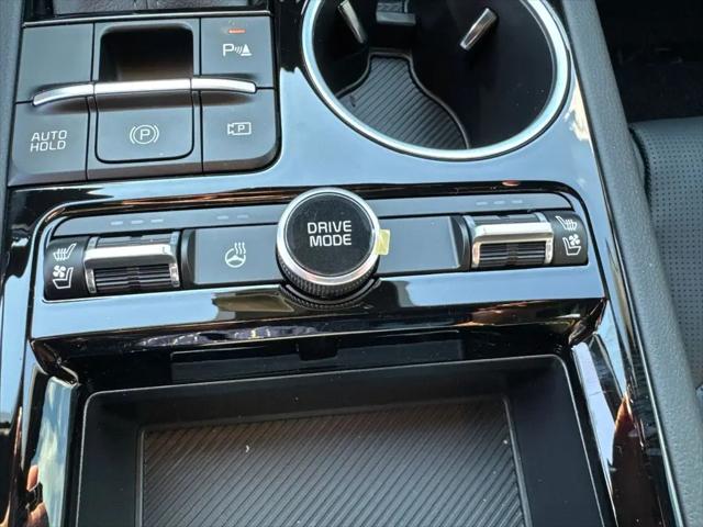 2026 Kia K5 GT