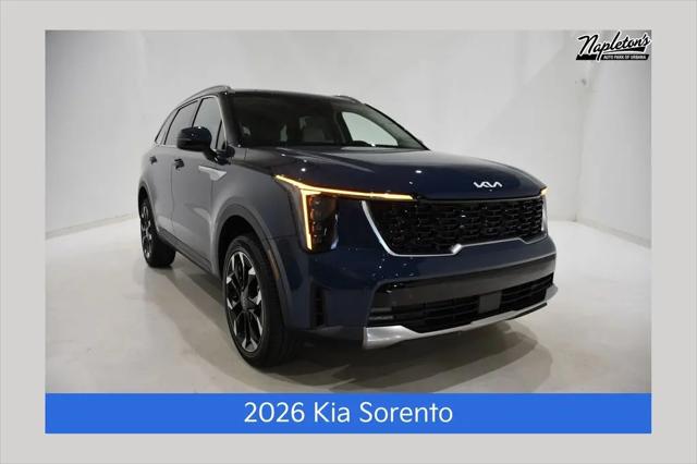 2026 Kia Sorento EX for sale in Urbana, IL