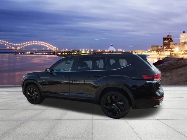 2026 Volkswagen Atlas SE with Technology