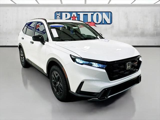 2026 Honda CR-V Hybrid AWD TrailSport for sale in La Grange, GA