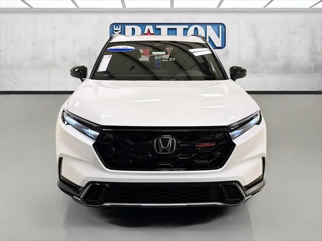 2026 Honda CR-V Hybrid AWD TrailSport