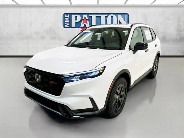 2026 Honda CR-V Hybrid AWD TrailSport