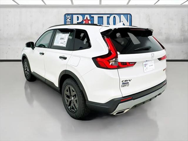 2026 Honda CR-V Hybrid AWD TrailSport