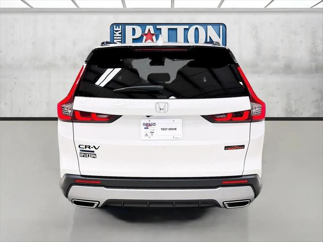 2026 Honda CR-V Hybrid AWD TrailSport