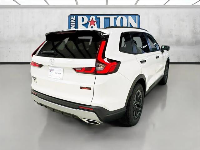 2026 Honda CR-V Hybrid AWD TrailSport