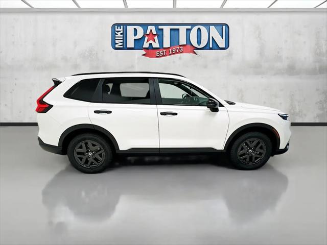 2026 Honda CR-V Hybrid AWD TrailSport