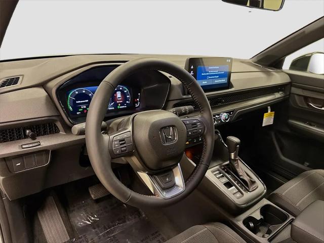 2026 Honda CR-V Hybrid AWD TrailSport