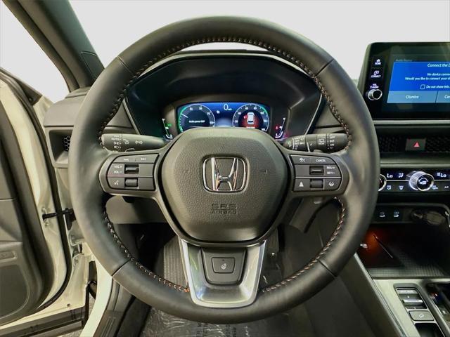 2026 Honda CR-V Hybrid AWD TrailSport