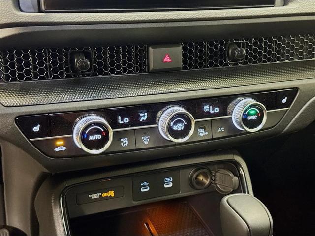 2026 Honda CR-V Hybrid AWD TrailSport