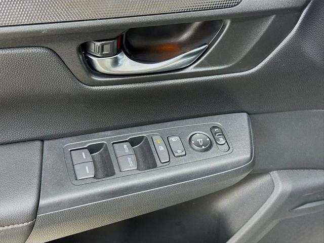 2026 Honda CR-V Hybrid AWD TrailSport