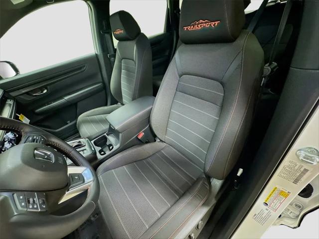 2026 Honda CR-V Hybrid AWD TrailSport