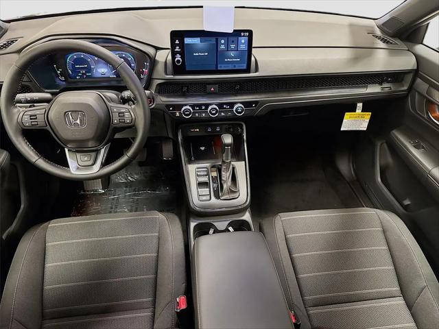 2026 Honda CR-V Hybrid AWD TrailSport
