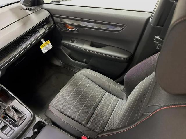2026 Honda CR-V Hybrid AWD TrailSport