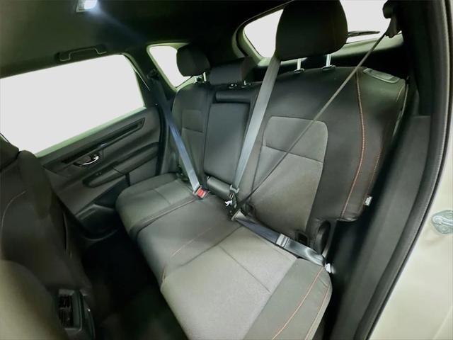 2026 Honda CR-V Hybrid AWD TrailSport