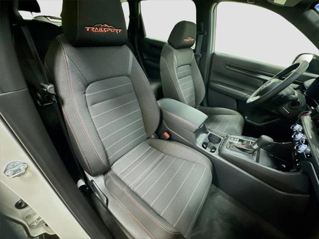 2026 Honda CR-V Hybrid AWD TrailSport