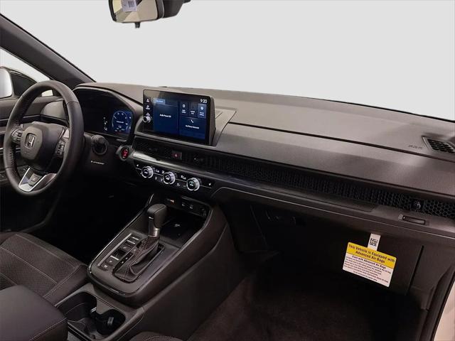 2026 Honda CR-V Hybrid AWD TrailSport