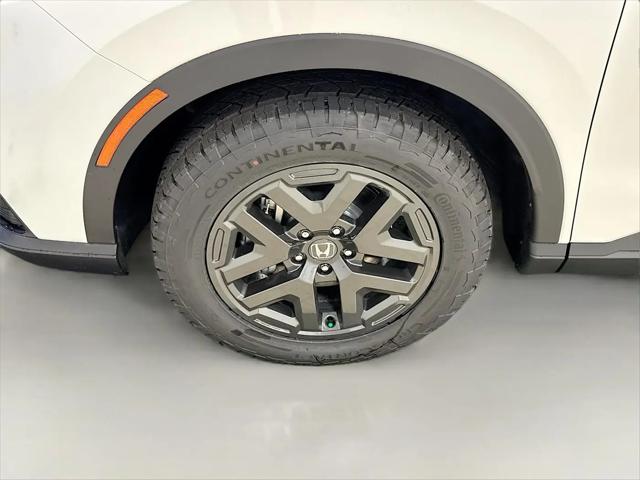 2026 Honda CR-V Hybrid AWD TrailSport