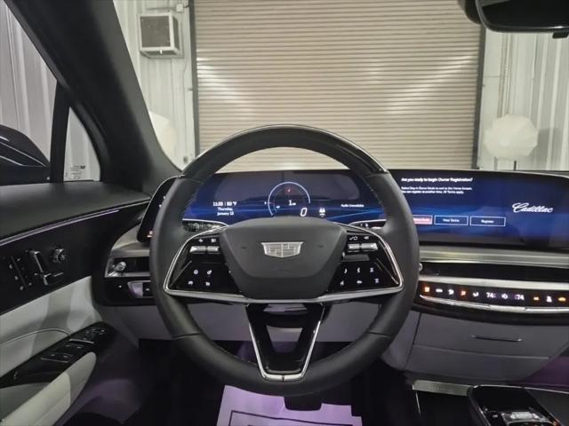 2026 Cadillac iQ Premium Luxury AWD