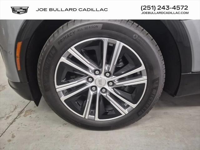 2026 Cadillac iQ Premium Luxury AWD