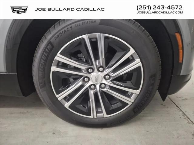 2026 Cadillac iQ Premium Luxury AWD