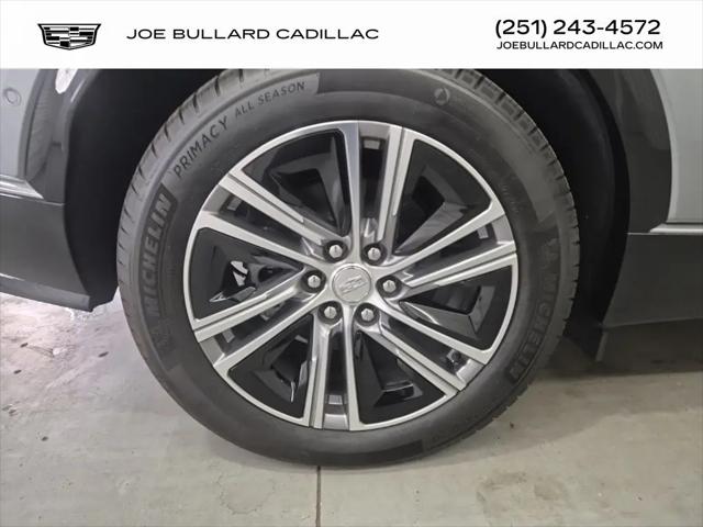2026 Cadillac iQ Premium Luxury AWD