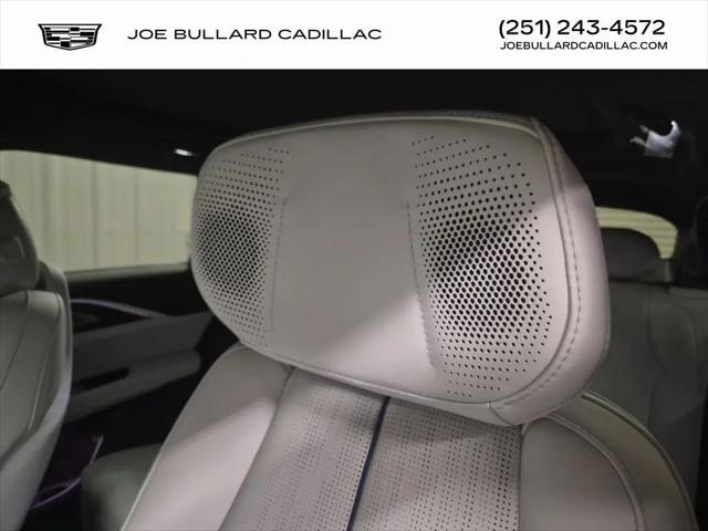 2026 Cadillac iQ Premium Luxury AWD