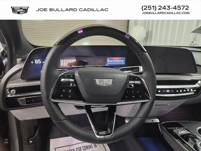 2026 Cadillac iQ Premium Luxury AWD