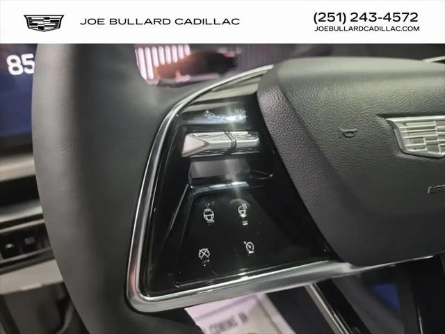 2026 Cadillac iQ Premium Luxury AWD