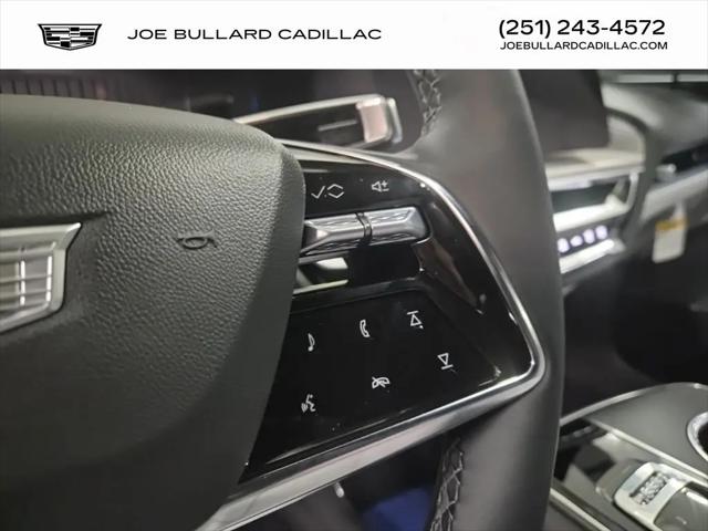 2026 Cadillac iQ Premium Luxury AWD