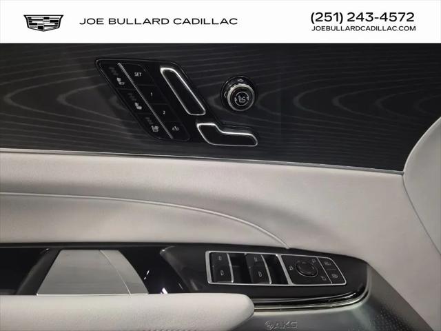 2026 Cadillac iQ Premium Luxury AWD